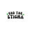 Thumbnail: Bubble-free stickers End The Stigma Green Hearts