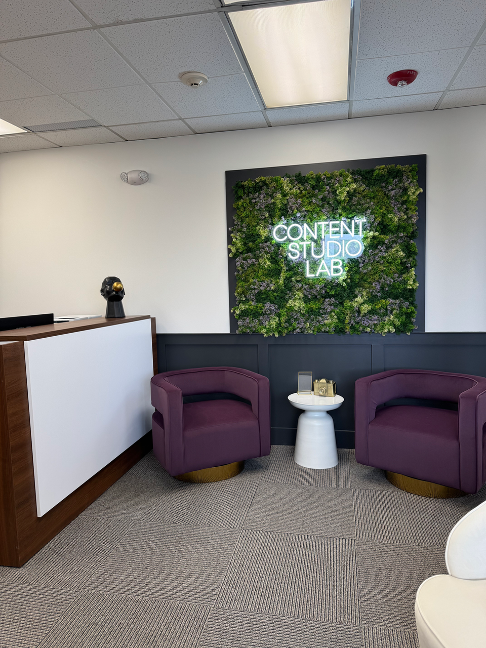 Content Studio Lab | Professional Studios Designed to Elevate Your Content and Amplify Your Impact