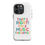 Thumbnail: Tough Case for iPhone® That's Right! I'm a Music Therapist