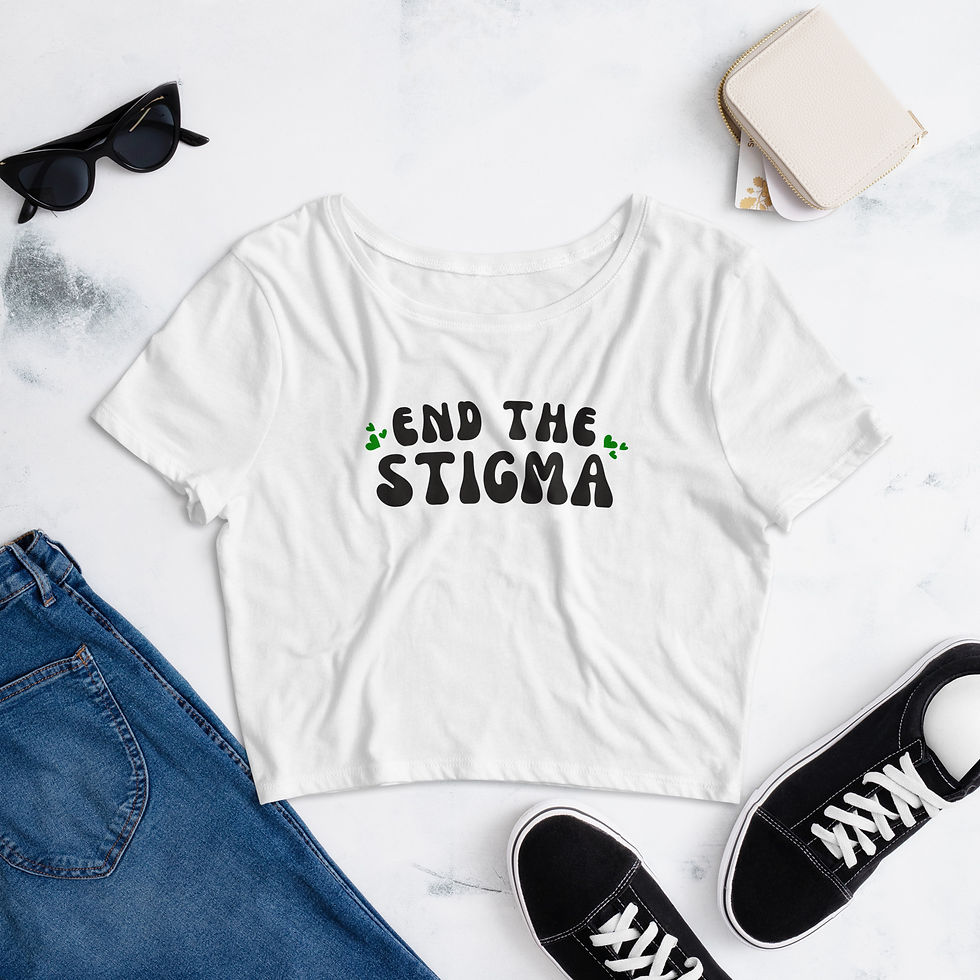 Thumbnail: Women’s Crop Tee
