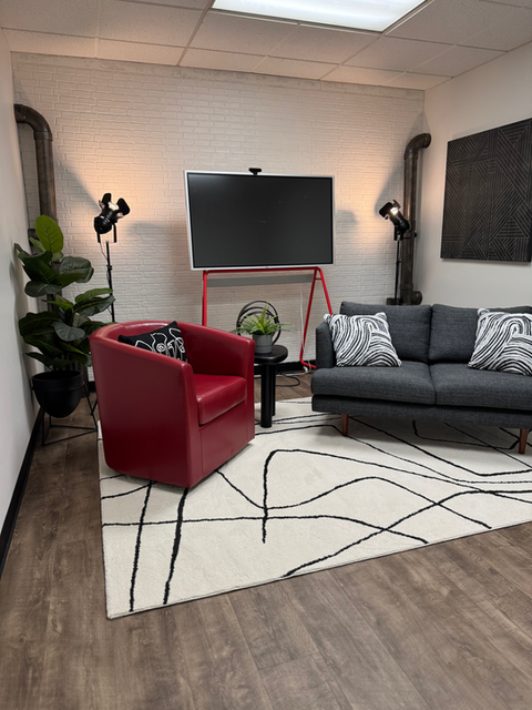 Content Studio Lab | Professional Studios Designed to Elevate Your Content and Amplify Your Impact
