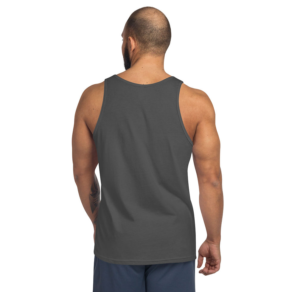 Thumbnail: Men's Tank Top That's Right! I'm a Dance Therapist