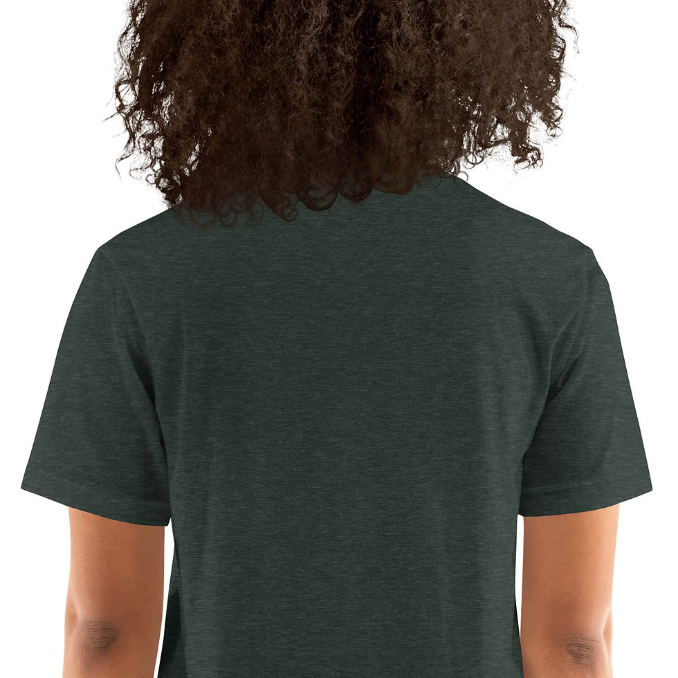 Thumbnail: Unisex t-shirt That's Right! I'm an Art Therapist