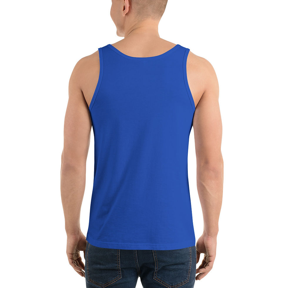 Thumbnail: Men's Tank Top That's Right! I'm a Music Therapist