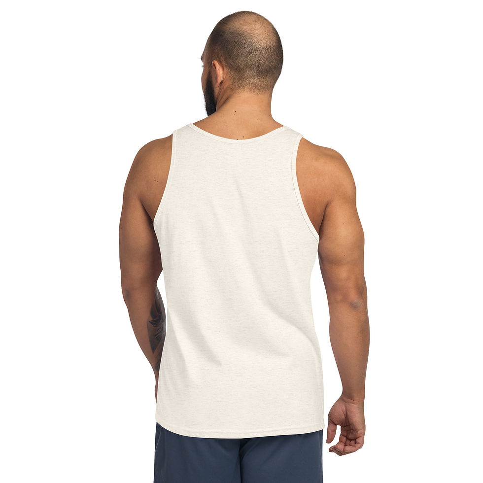 Thumbnail: Men's Tank Top Mental Health Matters