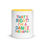 Thumbnail: Colorful Mug That's Right! I'm a Dance Therapist