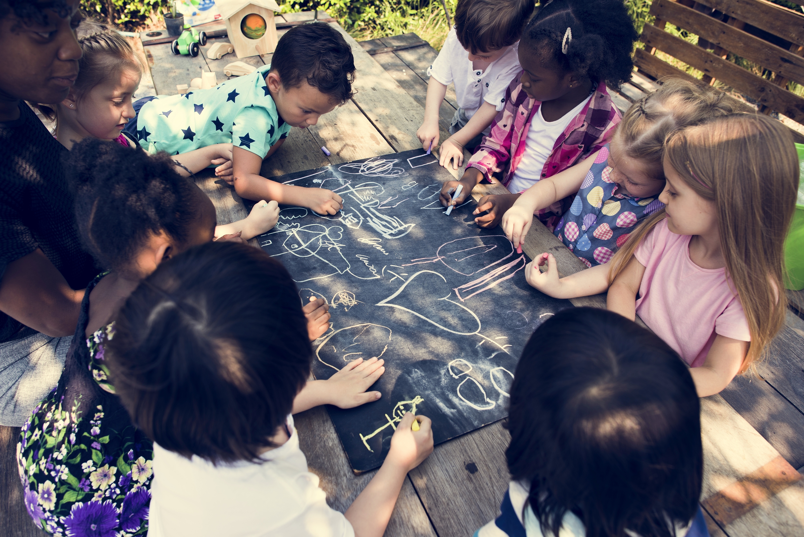 Mobile Arts Program