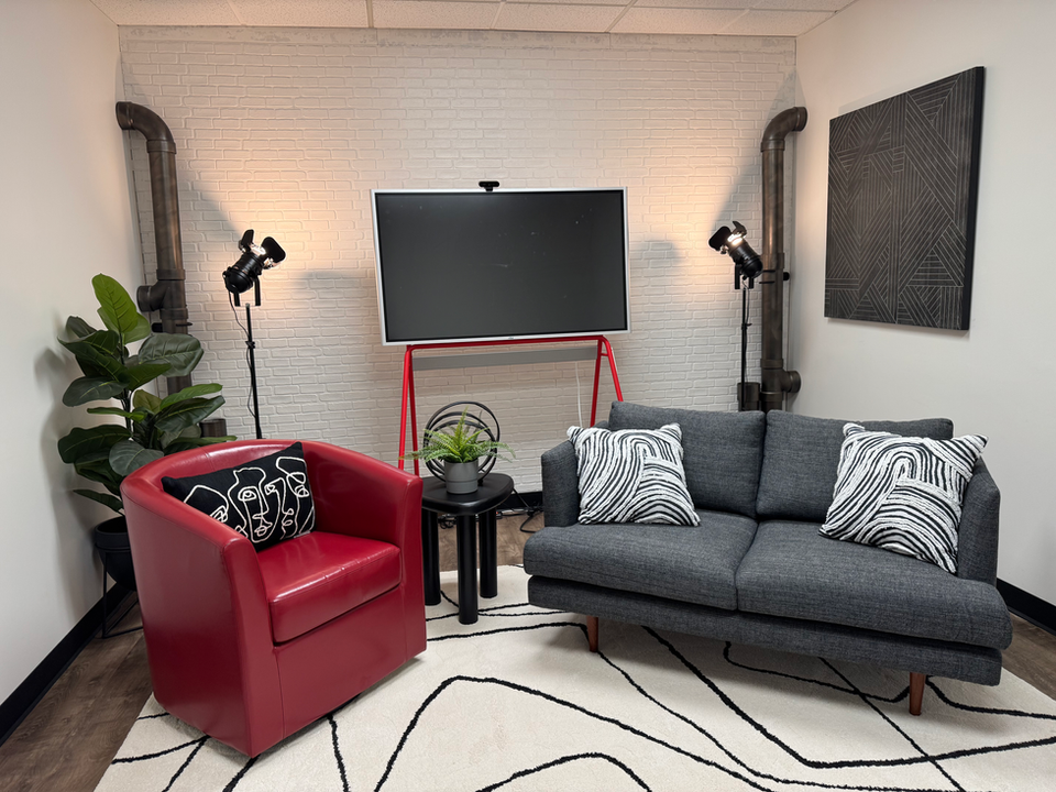 Content Studio Lab | Professional Studios Designed to Elevate Your Content and Amplify Your Impact