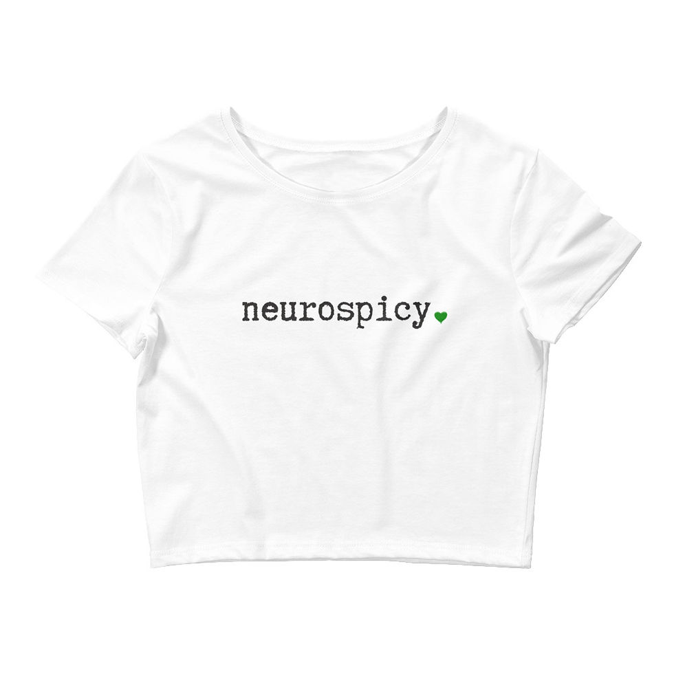 Thumbnail: Women’s Crop Tee