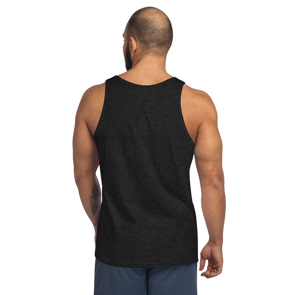 Thumbnail: Men's Tank Top That's Right! I'm a Dance Therapist