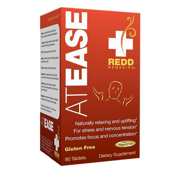 Redd Remedies, At Ease 80 tablets
