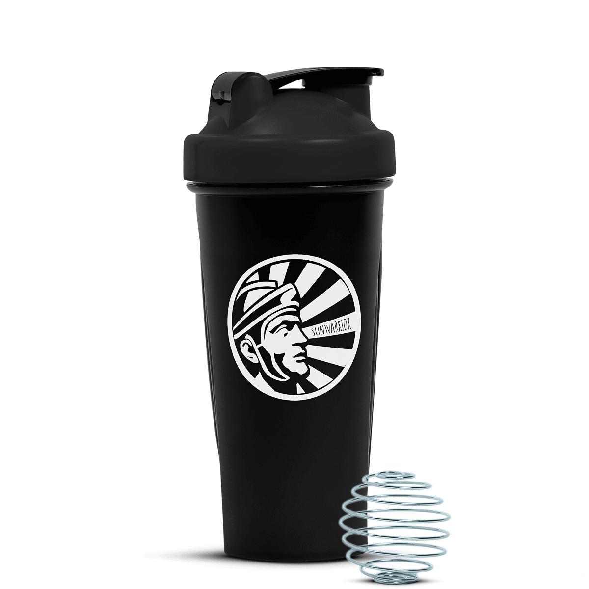 Sunwarrior, Blender Bottle (Teal, Gray, White, Purple, Coral)
