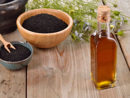 BLACK SEED OIL – A POWERFUL TONIC FOR CANCER & MORE