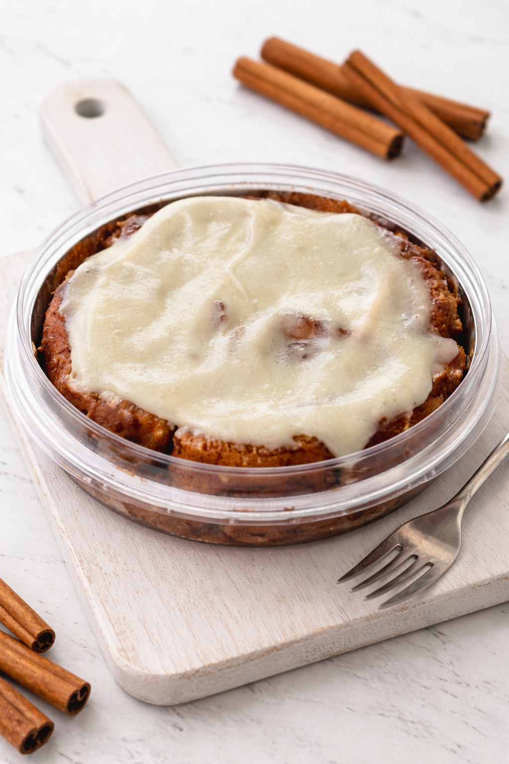 Specialty's Keto GF Cinnamon Rolls - 2 sizes
