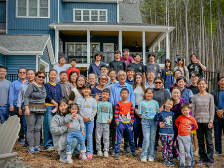 充满恩典与更新的周末：2026 CFBC 春季退修会圆满结束！