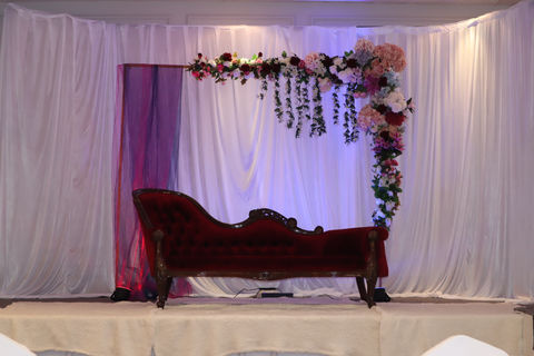 Stage Photography