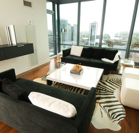 Séjour Loft