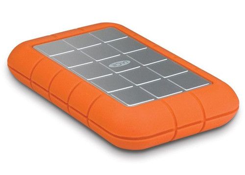 LaCie Rugged Triple USB 3.0 | msemedia