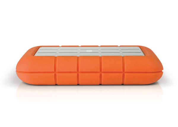 Thumbnail: LaCie Rugged Triple USB 3.0