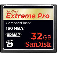 Compact Flash Card