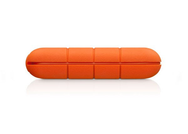 Thumbnail: LaCie Rugged RAID 4TB Thunderbolt