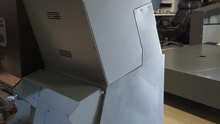 DUO737 dual seat