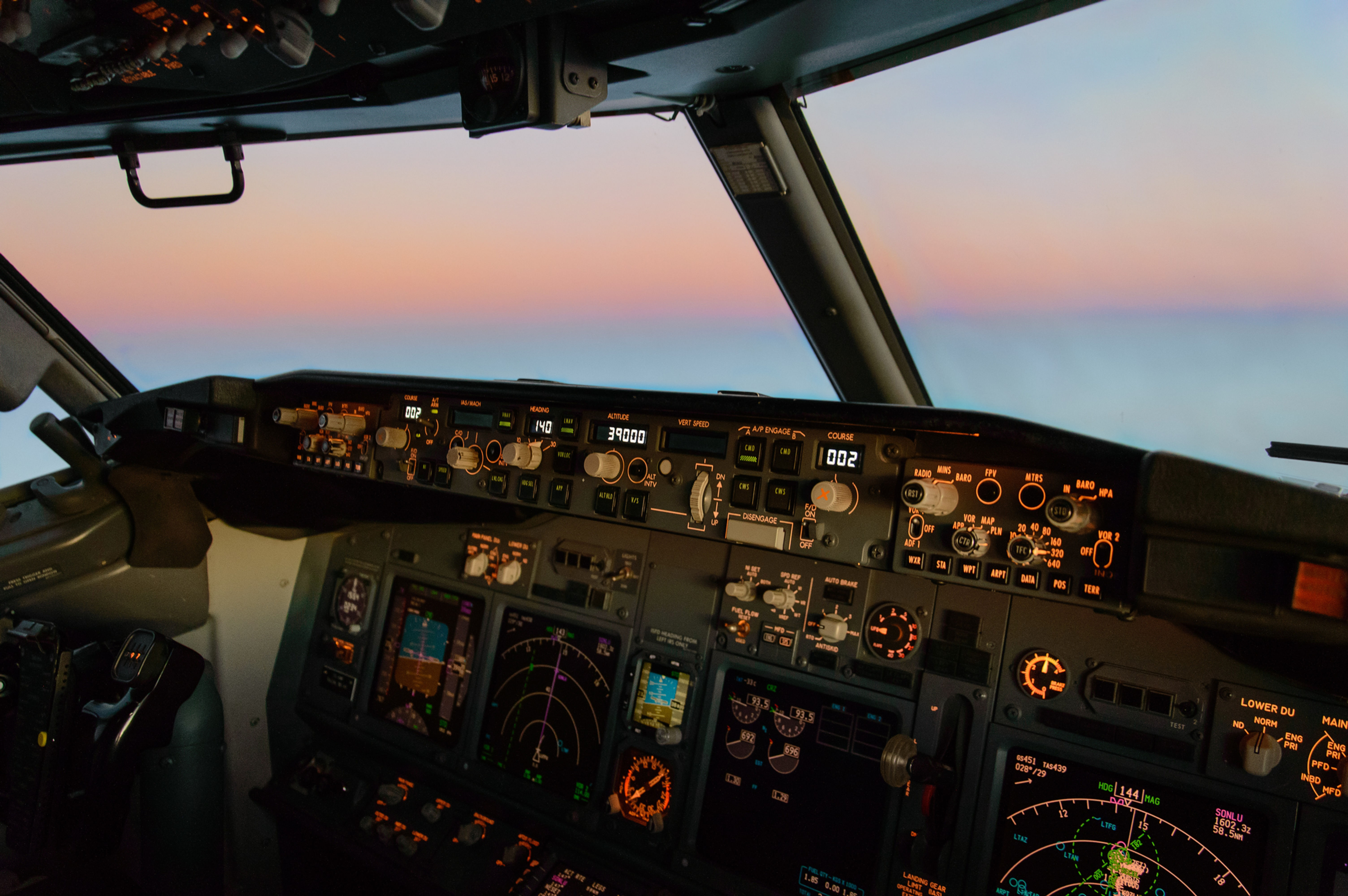 15 Saat Uçuş Paketi / 15 Hours Flight Package