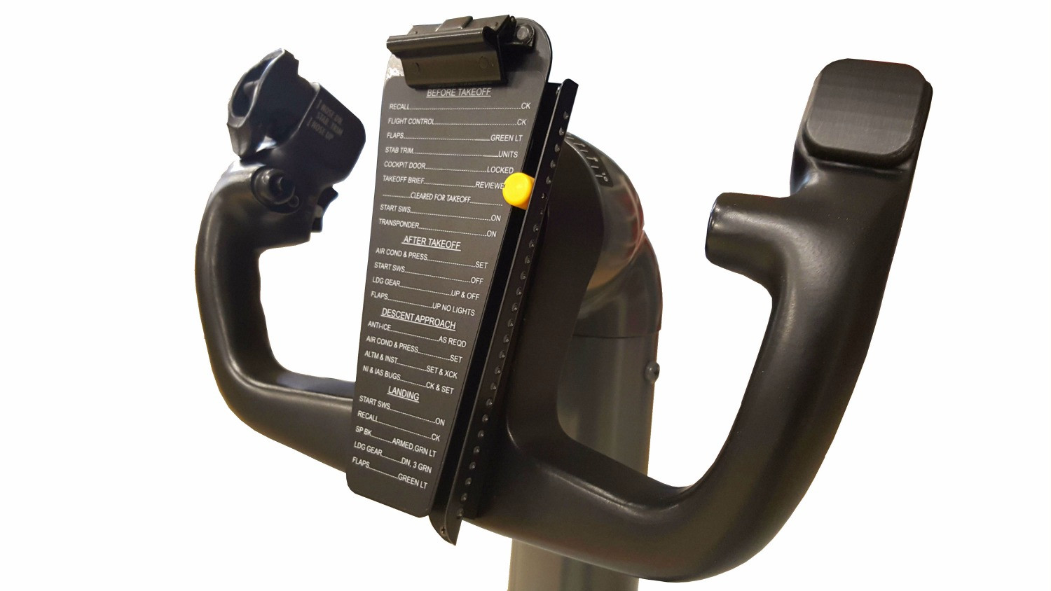 Boeing 737 YOKE, single