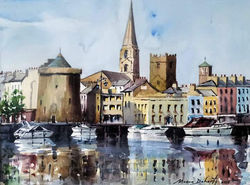 Reginald's Tower, Waterford City