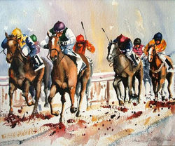 Horse Racing 1