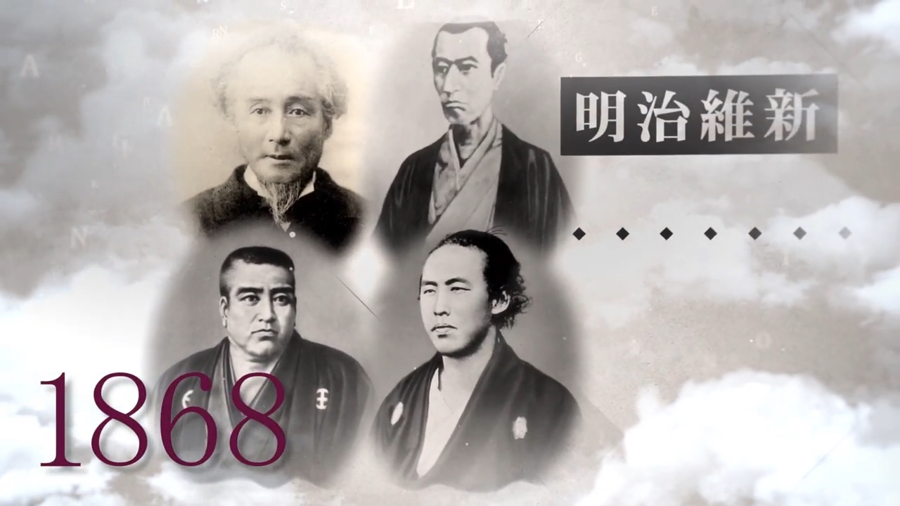 日野上総合事務所様 会社周年記念イベント用歴史ビデオ