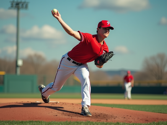 Maximizing Pitching Velocity for Kids and Teens Through Safe Practices
