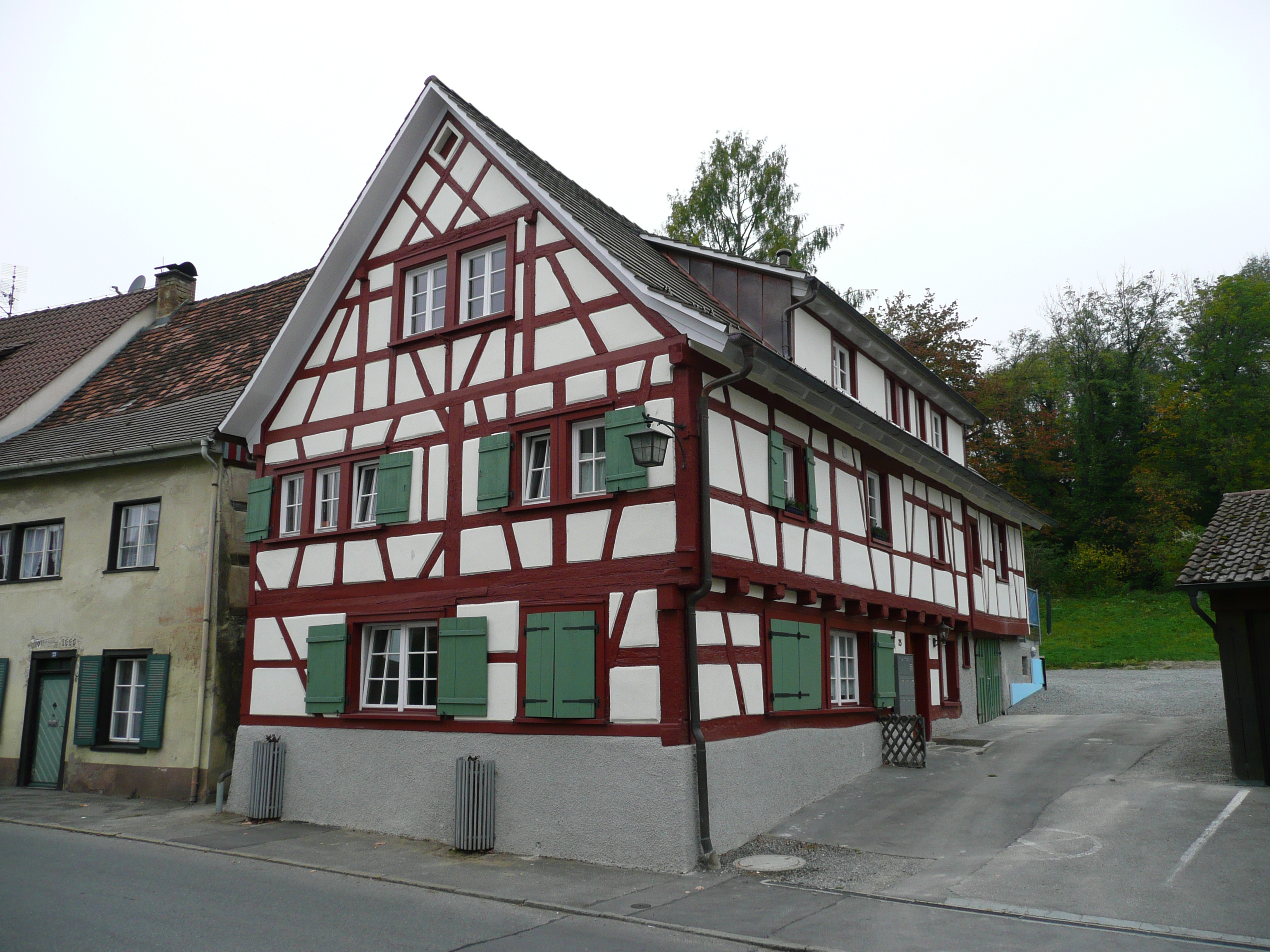 Fachwerkhaus