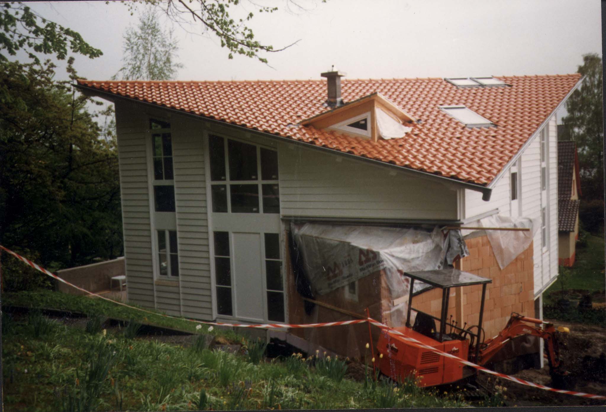 Einfamilienhaus