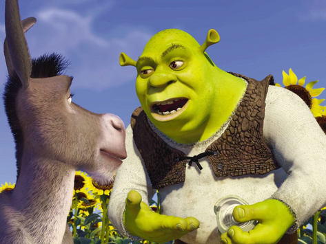 Season 1: Shrek (2001)