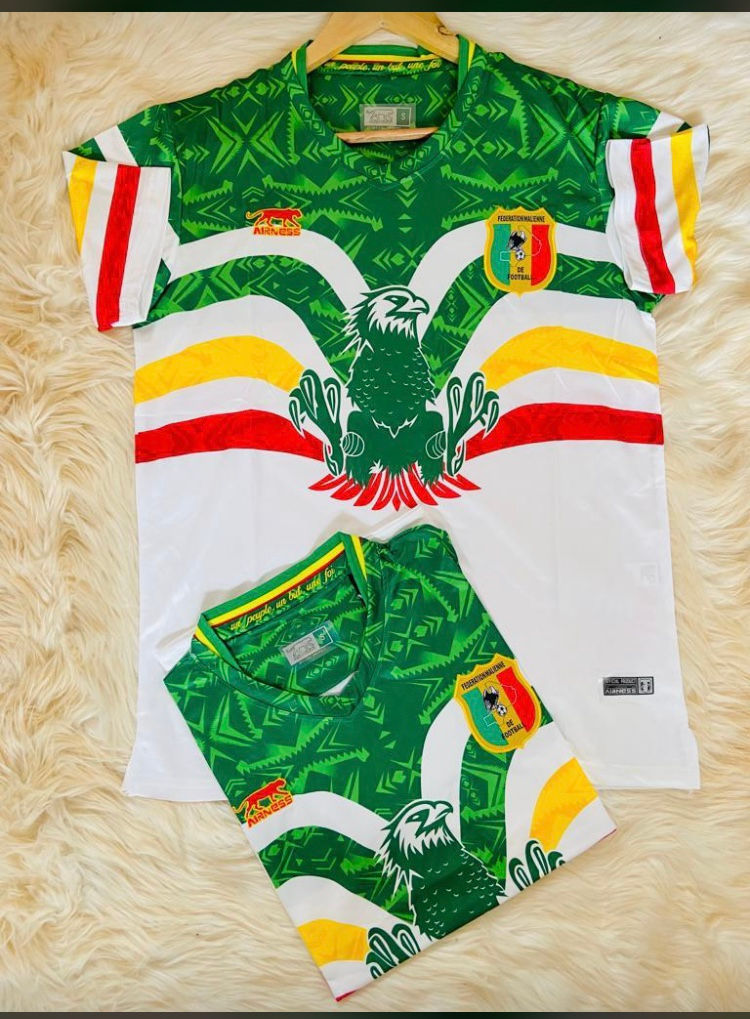 Miniature : Maillots personnalisés