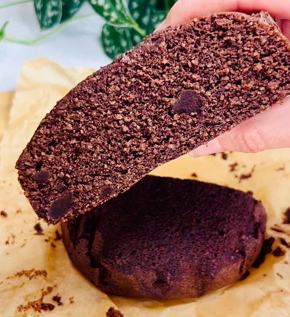 Moelleux chocolat-amande : une recette gourmande et équilibrée