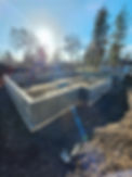 FOUNDATIONS & FOOTINGS From laying the groundwork for new structures to reinforcing existing foundations, our expertise ensures the stability and durability of every foundation and footing project we handle.