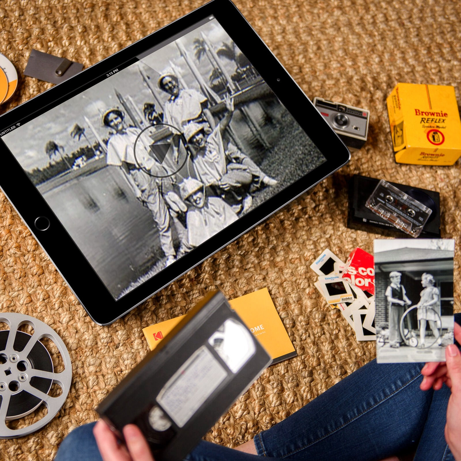 Riversamenti e digitalizzazione