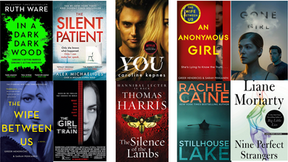 1O Psychological Thriller Novels You Must Read Today !!!