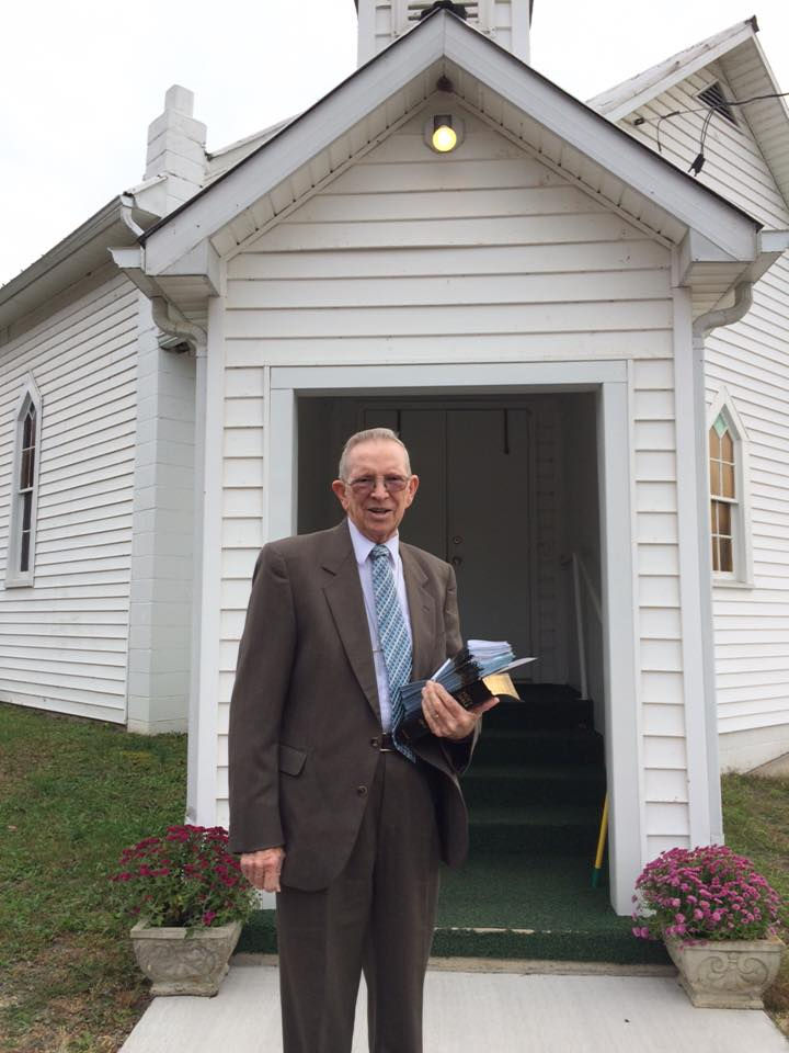 Mount Olive United Methodist Church