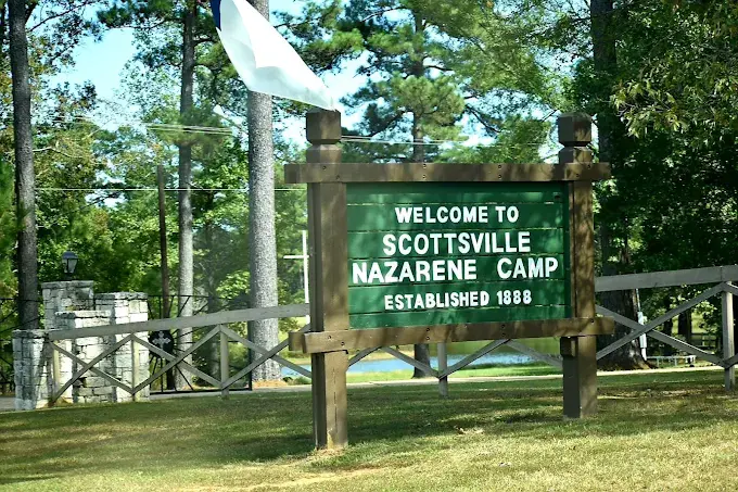 Scottsville Nazarene District Camp