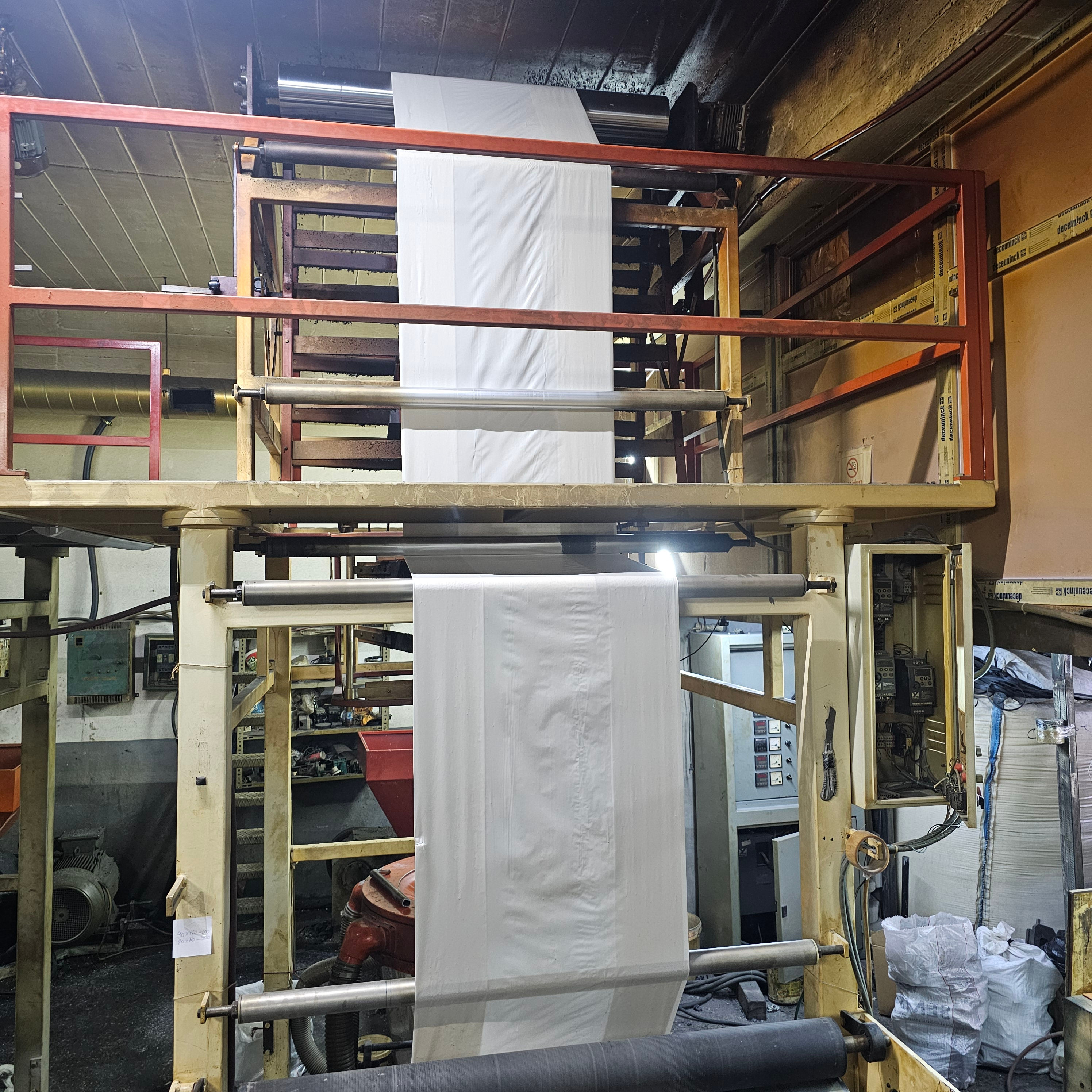 130 Cm Bodinoz Makinesi