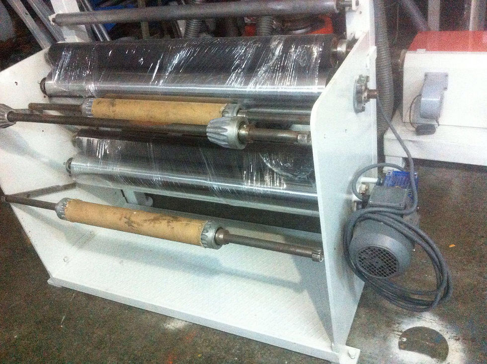 Küçük resim: 130CM BODİNOZ (EXTRUDER) MAKİNESİ