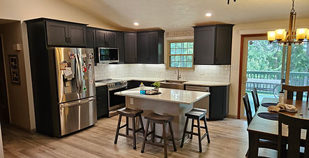kitchen remodeler in butler pa