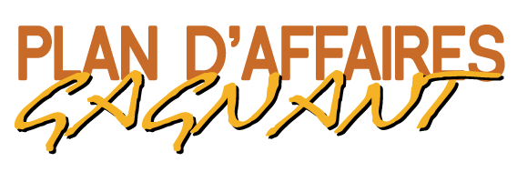Plan d'affaires gagnant