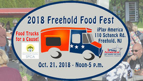 Freehold Food Fest Supports Monmouth County SPCA
