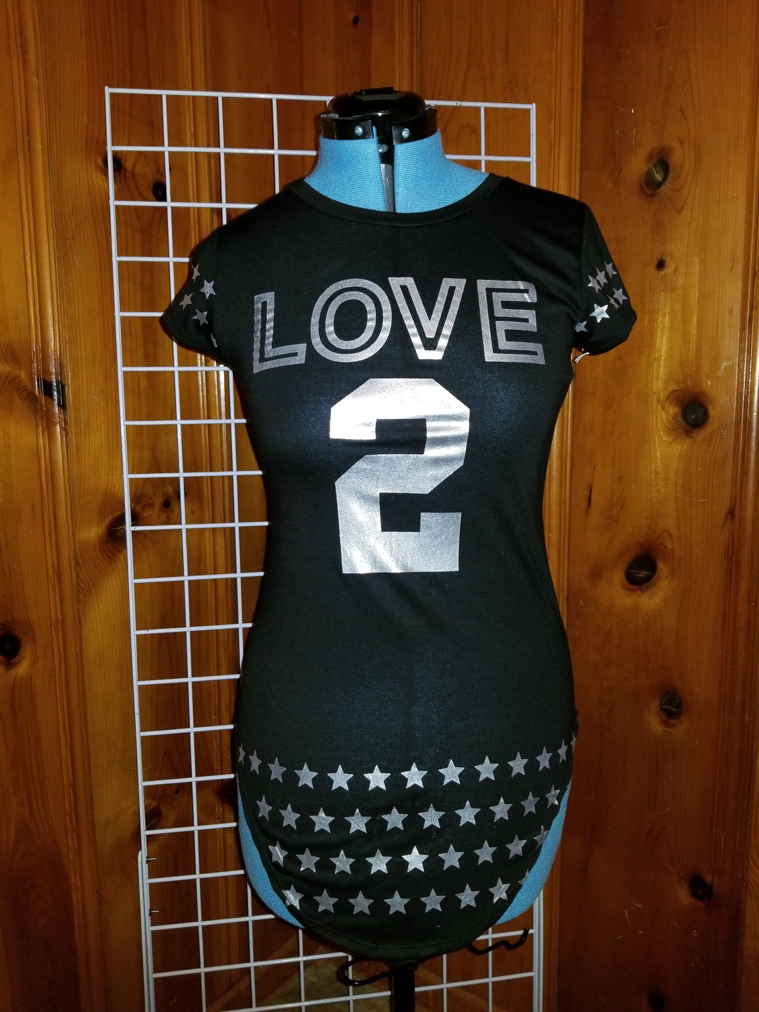 Casual Long Top