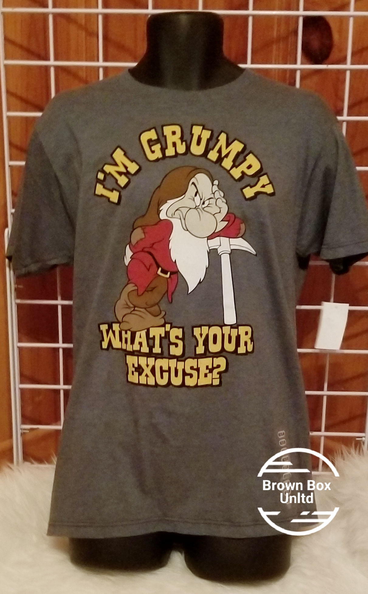 I am Grumpy T-Shirt