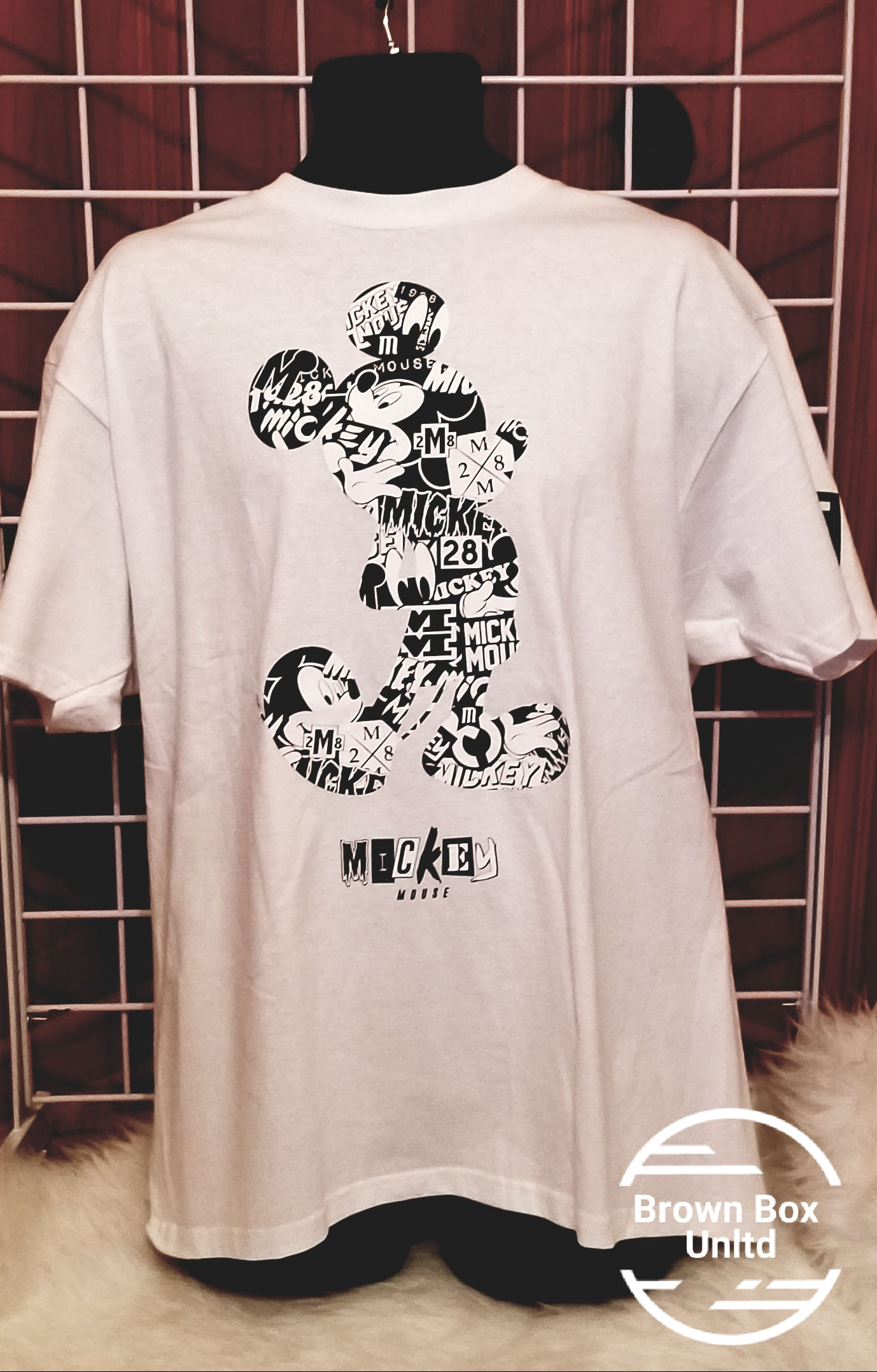 Mickey Mouse